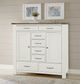 Artisan & Post by Vaughan-Bassett Maple Road Natural/Soft White Sweater Chest-1