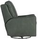 Bradington-Young Customizable Ani Manual Wall Hugger Swivel Glider Recliner-2