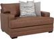 Franklin™ Regent Duvall Saddle Chair and a Half-0