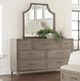 Riverside Furniture Vogue Arch Mirror-1