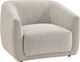 Stylus® Furniture Cade Tapis Ivory Chair-0