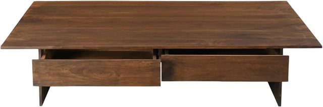 Moe's Home Collection Everett Dark Brown Coffee Table-3