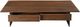 Moe's Home Collection Everett Dark Brown Coffee Table-3