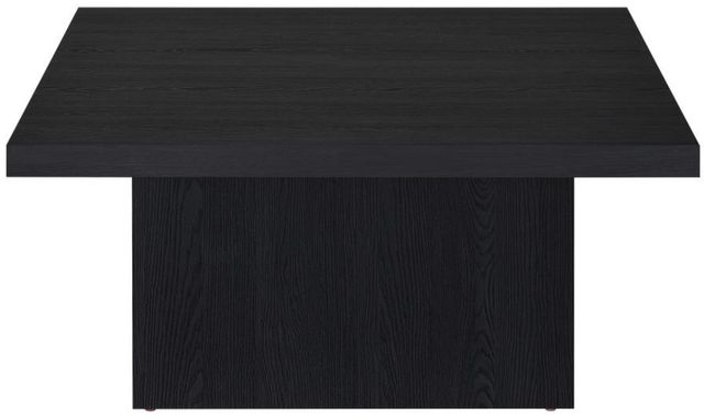 Coaster® Devar 2-Piece Black Occasional Table Set-3