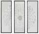 YHD Halcyon's Culture 3-Piece Wall Art Set-0