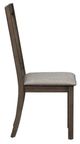 Liberty Furniture Tanners Creek Greystone Slat Back Side Chair-2