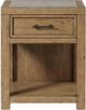 Riverside Furniture Bozeman Toasted Almond Nightstand -2
