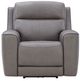 Signature Design by Ashley® 5Z-Comfort Coin Power Recliner with Adjustable Headrest -1