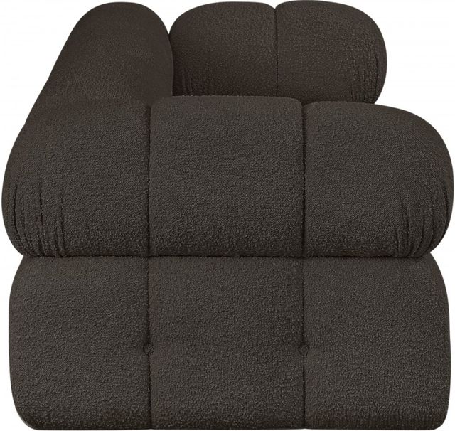 Meridian Furniture Ames 2-Piece Brown Sofa-2