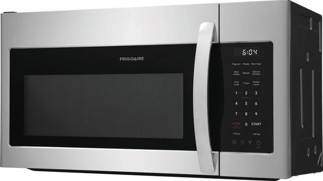 Frigidaire® 30" 1.8 Cu. Ft. Stainless Steel Over the Range Microwave-1