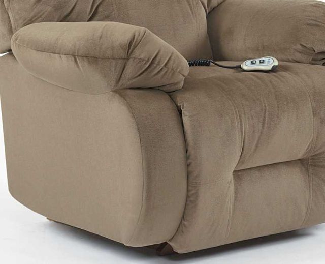 Best® Home Furnishings Customizable Brinley Power Rocker Recliner-1