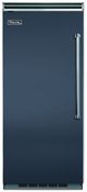 Viking® 5 Series 36" 22.8 Cu. Ft. Slate Blue Built In Left Hinge All Refrigerator-0