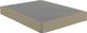 Corsicana Bedding SemiFlex® 9" Tan King Standard Foundation-0