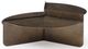 VIG Furniture Modrest Kyuss Antique Brass Coffee Table-3