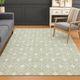 Dalyn™ Rug Company The Reserve TR10 Celery 5'x8' Area Rug-4