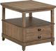 Liberty Furniture Artisan Home 3-Piece Sienna Stone Occasional Table Set-3