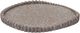 TOV Furniture Alna Speckled Taupe Catchall Tray-0