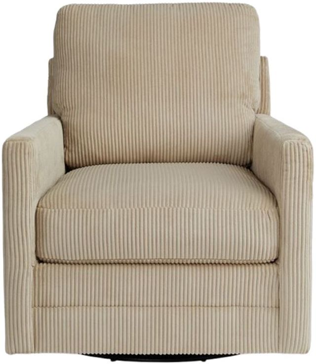 Signature Design by Ashley® Icaman Sand Swivel Chair-1
