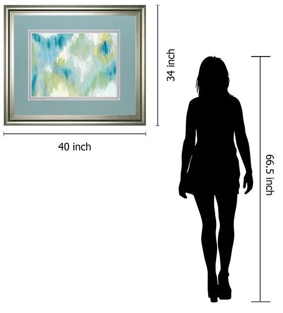 Classy Art Energetic By Rita Vindedzis Wall Art-3
