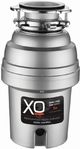 XO 1 HP Continuous Feed Stainless Steel Food Waste Disposer-0