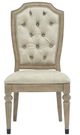 Magnussen Home® Marisol Fawn Dining Side Chair with Upholstered Seat & Back-1