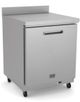 Kelvinator® Commercial 6.5 Cu. Ft. Stainless Steel Freezer Commercial Refrigeration-0