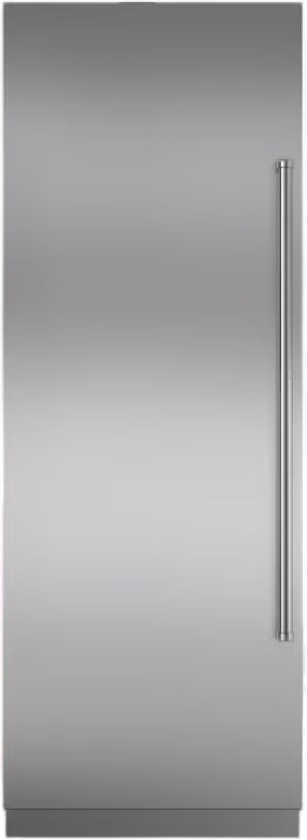 Sub-Zero® Designer Series 36" 21.7 Cu. Ft. Panel Ready Built-In Left Hinge Column Refrigerator-0
