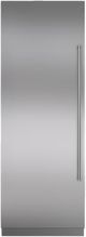 Sub-Zero® Designer Series 36" 21.7 Cu. Ft. Panel Ready Built-In Left Hinge Column Refrigerator-0