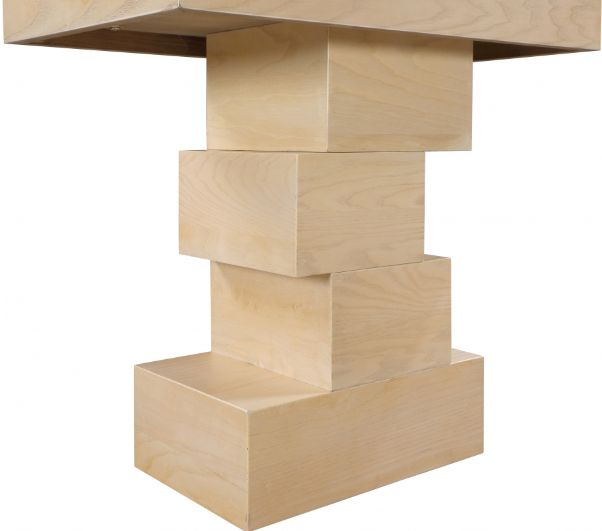 Meridian Furniture Westmount Natural End Table-3