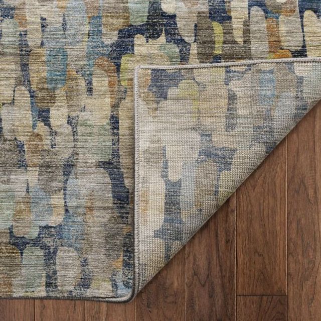 Dalyn™ Rug Company Nexus NX4 Navy 5'x8' Area Rug-3