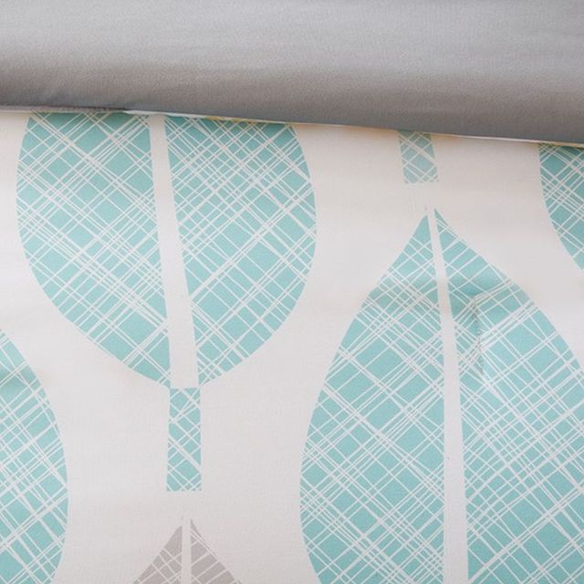 Olliix by Madison Park Essentials YellowithAqua Full Central Park Complete Comforter and Cotton Sheet Set-3