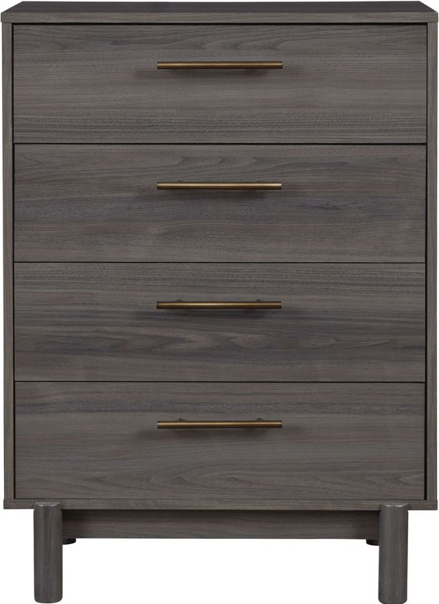 Signature Design by Ashley® Brymont Dark Gray Chest-1