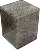 A & B Home Gray Square Stool-0