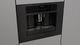 Fulgor Milano Matteo 700 Series 24" Matte Black Built-In Coffee Maker-2