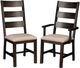 Handstone Rafters Side or Arm Chair-2