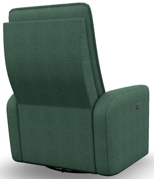 Best® Home Furnishings Customizable Calli Power Swivel Glider Recliner-3