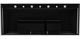Vent-A-Hood® Designer Series 60" Black Wall Mounted Range Hood-3