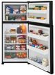 Frigidaire® 30" 20.0 Cu. Ft. Black Top Freezer Refrigerator-4