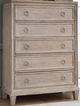 Millennium® by Ashley® Jorlaina Light Grayish Brown Chest-1