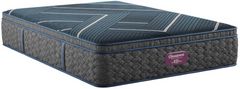 Beautyrest® World Class Hybrid™ Level Four 14" Medium Apex Pillow Top Twin Mattress