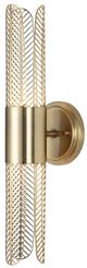 Uttermost® Cret Brass Sconce-0