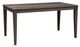 Liberty Furniture Tanners Creek 5-Piece Greystone Dining Set-1