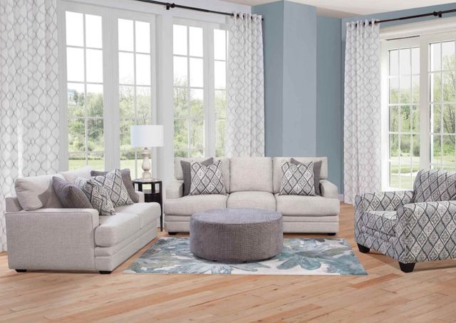 Franklin™ Olive Sincere Biscotti Loveseat-1