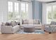 Franklin™ Olive Sincere Biscotti Loveseat-1