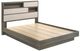 Coaster® Fenwick 5-Piece Gray Oak California King Bedroom Set-1