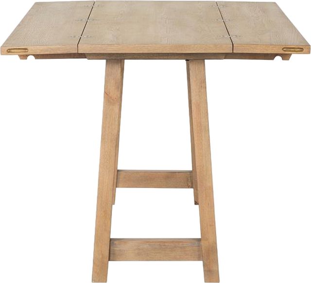 Magnussen Home® Lindon Belgian Wheat Writing Desk-3