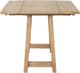Magnussen Home® Lindon Belgian Wheat Writing Desk-3