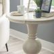 Powell® Amelia Cream Accent Table-4