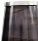 A & B Home Blue/Black Vases-3