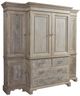 Furniture Classics Churchill Light Gray Cabinet-0